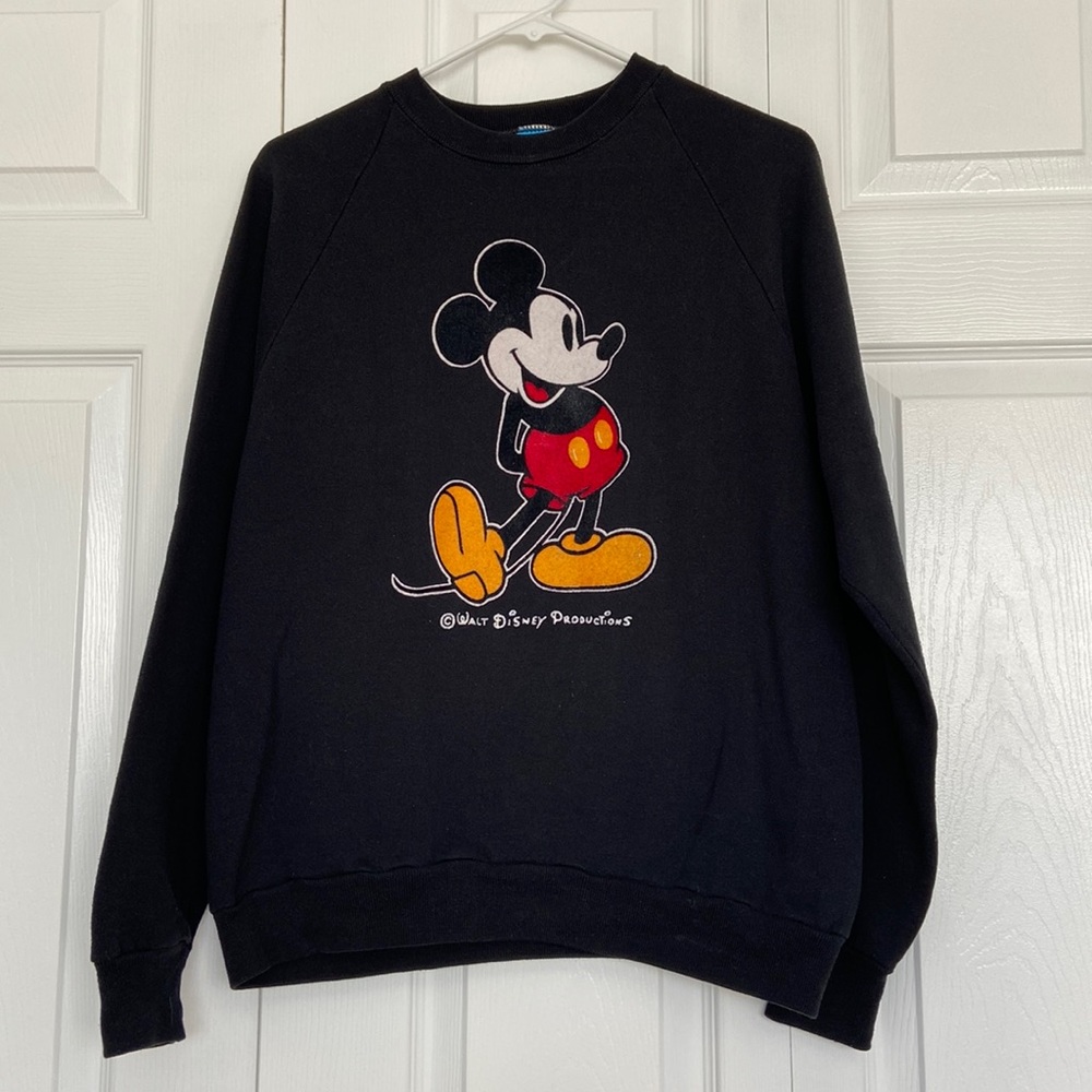 Vintage Disney Mickey Mouse sweater